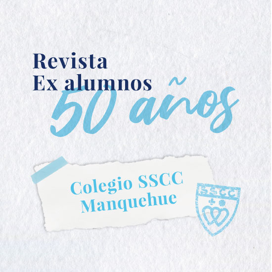 Revista Colegio SSCC Manquehue