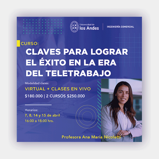 Ingeniería Comercial de la Universidad de Los Andes