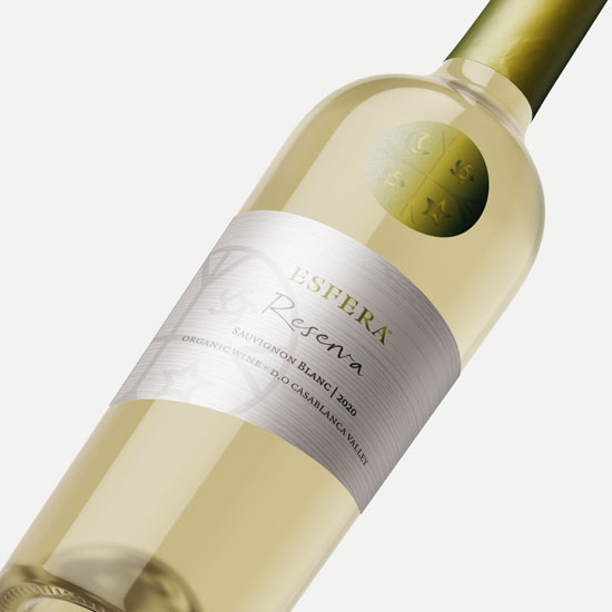 Esfera – Reserva