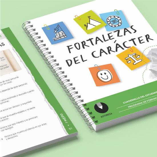 Fortalezas del Carácter – Fundación Astoreca