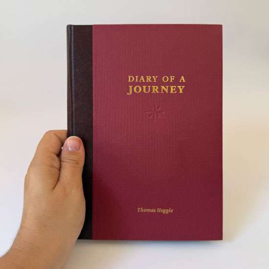 Diario de Thomas Heggie